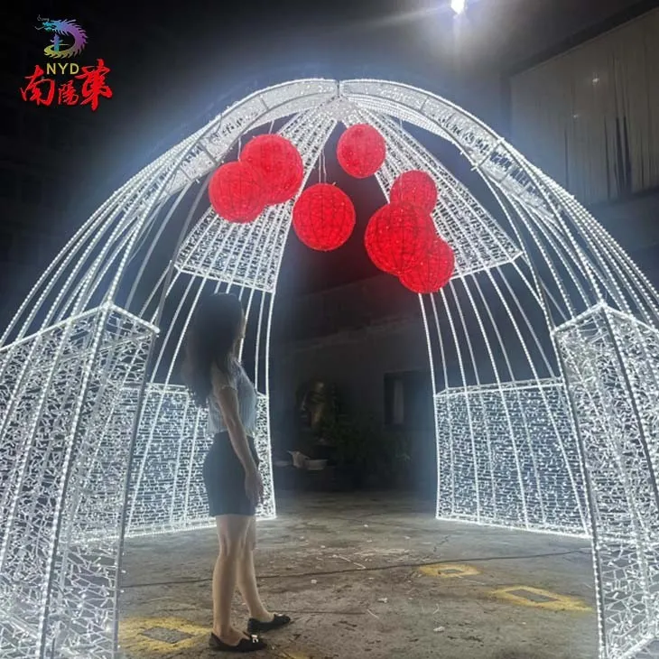 Led Arch Light