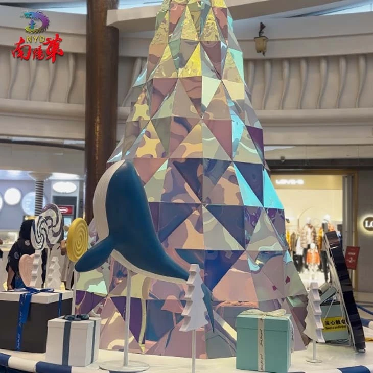 Wholesale Shopping Center Christmas Lights and Displays